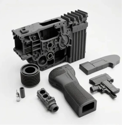 Functional component system