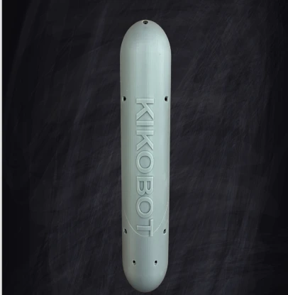Custom branded enclosure